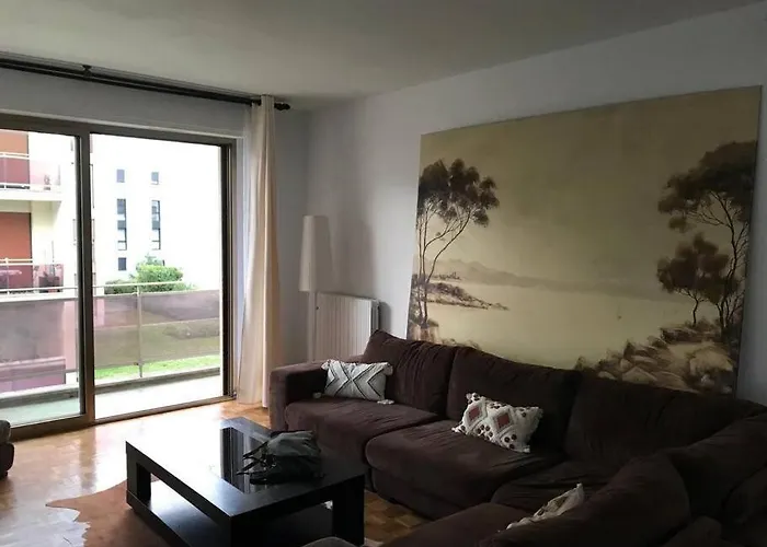 Residence Garches -St Cloud